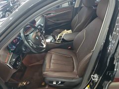 BMW 5 Series New Energy 535Le Luxury Package - ფოტო 15