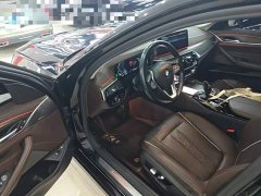 BMW 5 Series New Energy 535Le Luxury Package - ფოტო 16