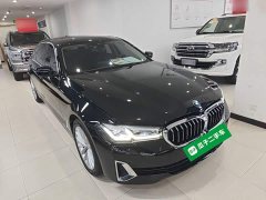 BMW 5 Series New Energy 535Le Luxury Package - ფოტო 4