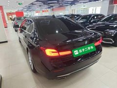 BMW 5 Series New Energy 535Le Luxury Package - ფოტო 5