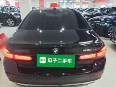 BMW 5 Series New Energy 535Le Luxury Package - ფოტო 6