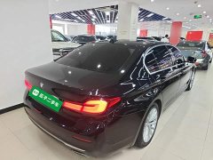 BMW 5 Series New Energy 535Le Luxury Package - ფოტო 7