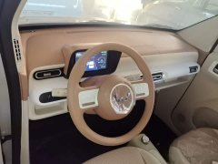 Wuling Hongguang MINIEV 2024 Third Generation 215km Youth Edition - ფოტო 10