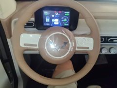 Wuling Hongguang MINIEV 2024 Third Generation 215km Youth Edition - ფოტო 11