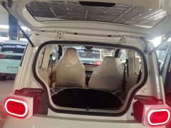 Wuling Hongguang MINIEV 2024 Third Generation 215km Youth Edition - ფოტო 19