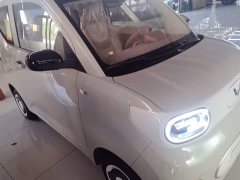Wuling Hongguang MINIEV 2024 Third Generation 215km Youth Edition - ფოტო 4