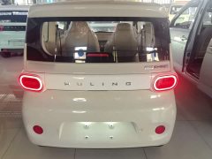 Wuling Hongguang MINIEV 2024 Third Generation 215km Youth Edition - ფოტო 6