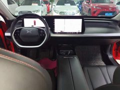 XPeng P7 670G - ფოტო 10