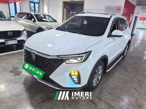 2025 SAIC Roewe RX5 2023 PLUS 330TGI Automatic Leading Trend Smart Value Edition - ავტომობილი ჩინეთიდან