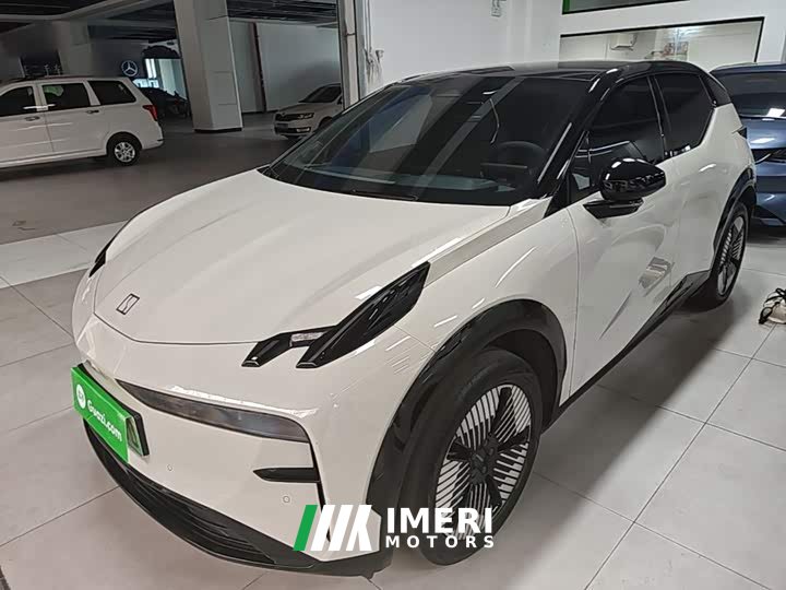 Zeekr Geely Zeekr X Four-Wheel Drive YOU Edition 5-Seater - ავტომობილი ჩინეთიდან