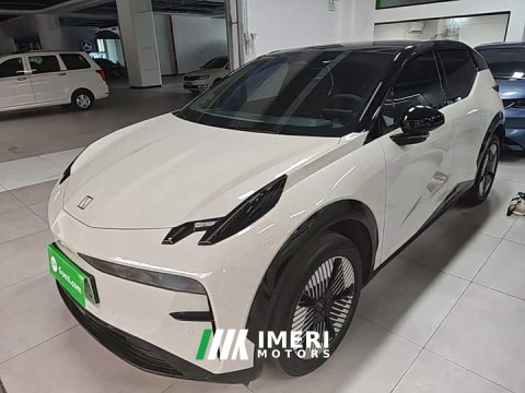 2023 Zeekr Geely Zeekr X Four-Wheel Drive YOU Edition 5-Seater - ავტომობილი ჩინეთიდან