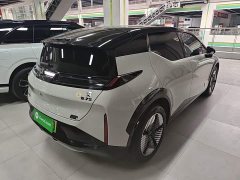 Zeekr Geely Zeekr X Four-Wheel Drive YOU Edition 5-Seater - ფოტო 7
