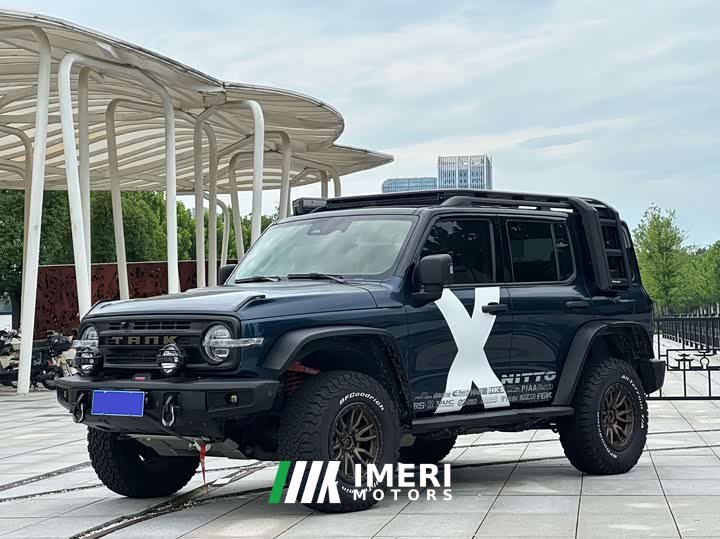 Tank 300 Off-Road Edition 2.0T - ავტომობილი ჩინეთიდან