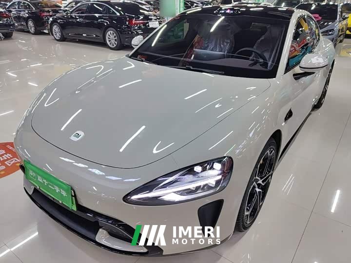 Xiaomi SU7 2024 Rear-Wheel Drive Ultra-Long Range Advanced Autonomous Driving Pro - ავტომობილი ჩინეთიდან