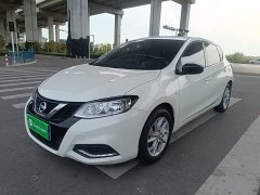 Nissan Qida TIIDA 2021 1.6L CVT Cool Dynamic Edition - ფოტო 1