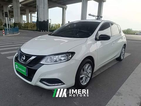 2022 Nissan Qida TIIDA 1.6L CVT Cool Dynamic Edition