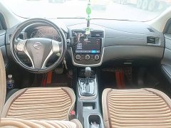 Nissan Qida TIIDA 2021 1.6L CVT Cool Dynamic Edition - ფოტო 10