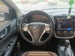 Nissan Qida TIIDA 2021 1.6L CVT Cool Dynamic Edition - ფოტო 11