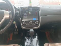 Nissan Qida TIIDA 2021 1.6L CVT Cool Dynamic Edition - ფოტო 13