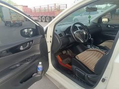 Nissan Qida TIIDA 2021 1.6L CVT Cool Dynamic Edition - ფოტო 16