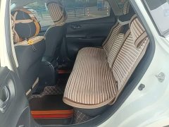 Nissan Qida TIIDA 2021 1.6L CVT Cool Dynamic Edition - ფოტო 17