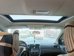 Nissan Qida TIIDA 2021 1.6L CVT Cool Dynamic Edition - ფოტო 18