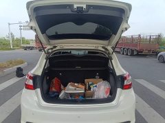 Nissan Qida TIIDA 2021 1.6L CVT Cool Dynamic Edition - ფოტო 19