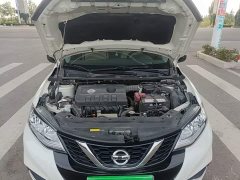 Nissan Qida TIIDA 2021 1.6L CVT Cool Dynamic Edition - ფოტო 20