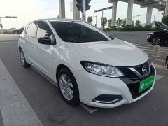 Nissan Qida TIIDA 2021 1.6L CVT Cool Dynamic Edition - ფოტო 4