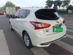 Nissan Qida TIIDA 2021 1.6L CVT Cool Dynamic Edition - ფოტო 5