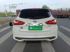 Nissan Qida TIIDA 2021 1.6L CVT Cool Dynamic Edition - ფოტო 6