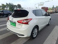 Nissan Qida TIIDA 2021 1.6L CVT Cool Dynamic Edition - ფოტო 7
