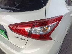 Nissan Qida TIIDA 2021 1.6L CVT Cool Dynamic Edition - ფოტო 8
