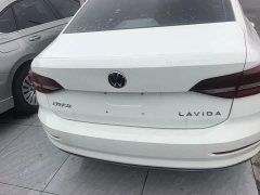 Volkswagen Lavida 1.5L Automatic Comfort - ფოტო 6