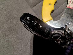 Audi A6L 45 TFSI Premium Dynamic - ფოტო 9