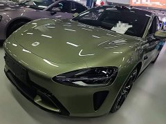Xiaomi SU7 Rear-Wheel Drive Ultra-Long Range Advanced Autonomous Driving Pro - ფოტო 1