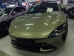 Xiaomi SU7 Rear-Wheel Drive Ultra-Long Range Advanced Autonomous Driving Pro - ფოტო 3