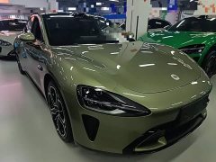 Xiaomi SU7 Rear-Wheel Drive Ultra-Long Range Advanced Autonomous Driving Pro - ფოტო 4