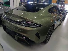 Xiaomi SU7 Rear-Wheel Drive Ultra-Long Range Advanced Autonomous Driving Pro - ფოტო 7