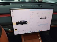 Nio Lerado L60 2024 60kWh Rear-Wheel Drive - ფოტო 13