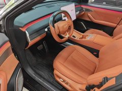 Nio Lerado L60 2024 60kWh Rear-Wheel Drive - ფოტო 16