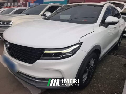 2021 Dongfeng Fengguang iX5 2019 220T CVT Smart Comfort National VI - ავტომობილი ჩინეთიდან