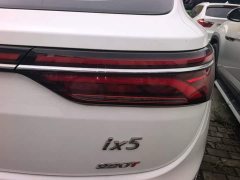 Dongfeng Fengguang iX5 2019 220T CVT Smart Comfort National VI - ფოტო 8