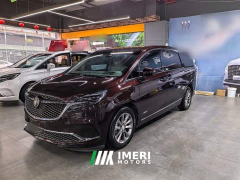 2021 Buick GL8 Avenir Six-Seat Wisdom Courtesy Edition - ავტომობილი ჩინეთიდან