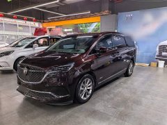 Buick GL8 Avenir Six-Seat Wisdom Courtesy Edition - ფოტო 2