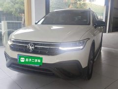 Volkswagen Tiguan L 2025 Outstanding Edition 300TSI Automatic Two-Wheel Drive Dragon Ascendant Version - ფოტო 1
