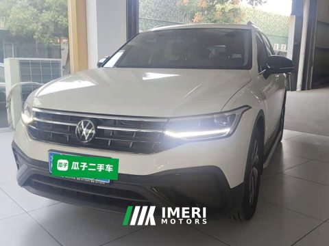 2026 Volkswagen Tiguan L 2025 Outstanding Edition 300TSI Automatic Two-Wheel Drive Dragon Ascendant Version - ავტომობილი ჩინ…