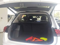 Volkswagen Tiguan L 2025 Outstanding Edition 300TSI Automatic Two-Wheel Drive Dragon Ascendant Version - ფოტო 19