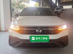 Volkswagen Tiguan L 2025 Outstanding Edition 300TSI Automatic Two-Wheel Drive Dragon Ascendant Version - ფოტო 3