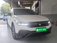 Volkswagen Tiguan L 2025 Outstanding Edition 300TSI Automatic Two-Wheel Drive Dragon Ascendant Version - ფოტო 4